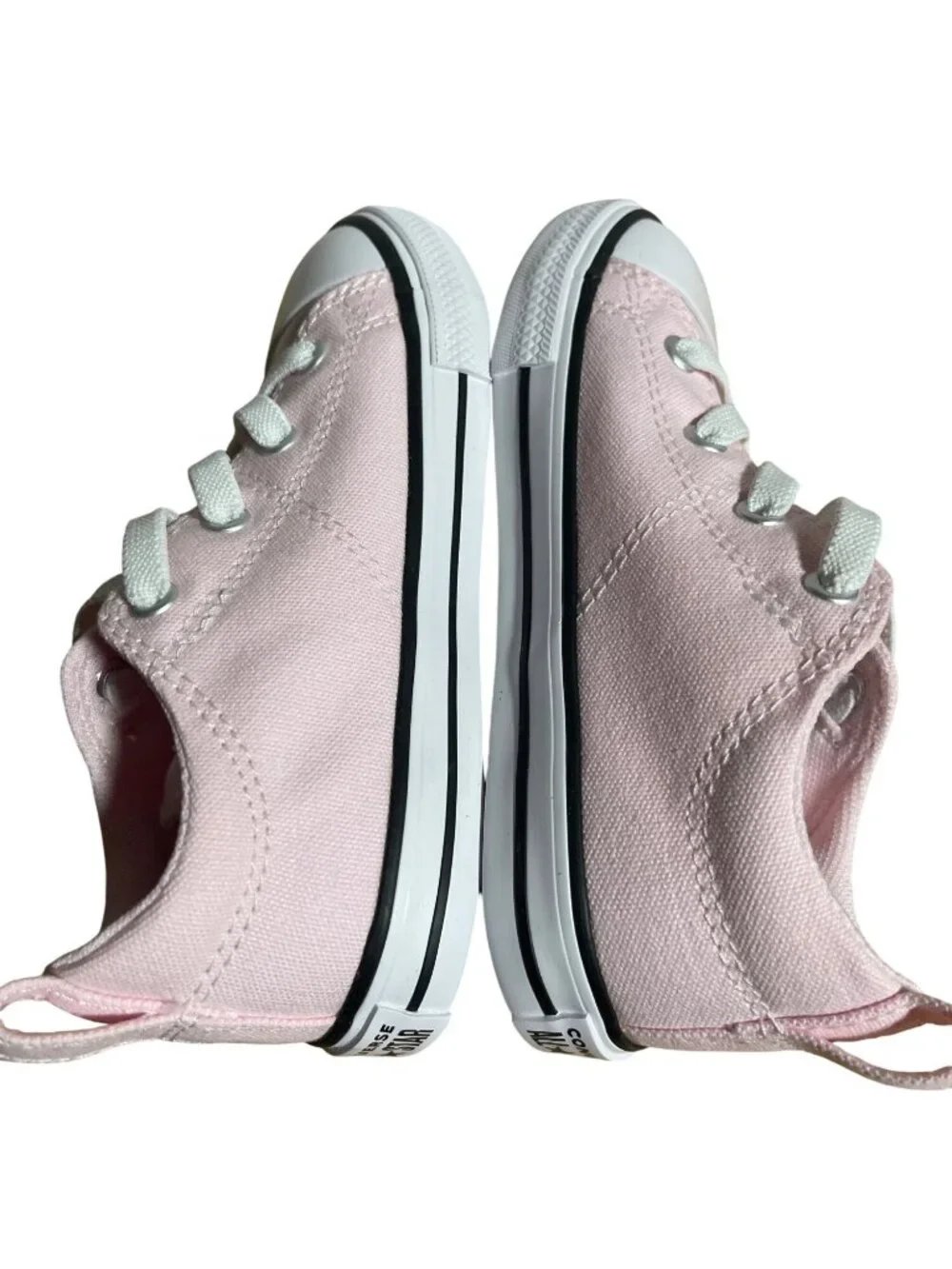 Converse Kids CTAS Madison Ox Sneakers Sugar Berry Pink  Size 10
